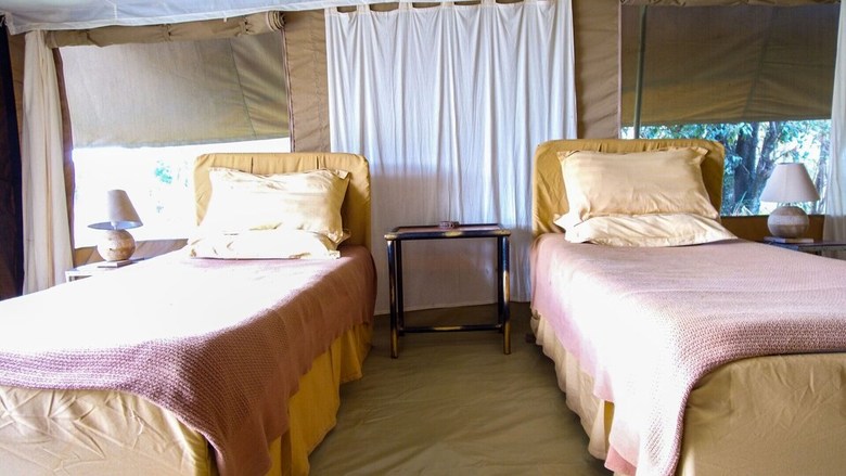 Serengeti Savannah Camps