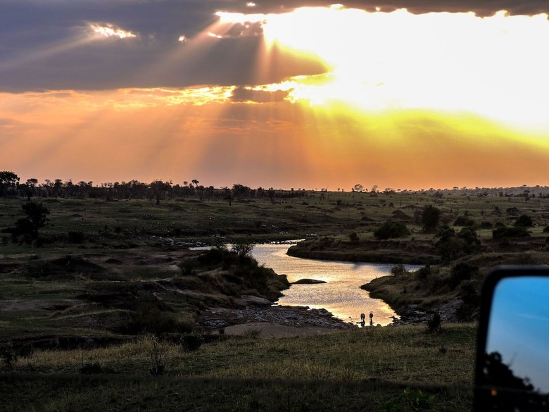 Serengeti Savannah Camps