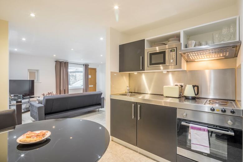 Mill Apartment