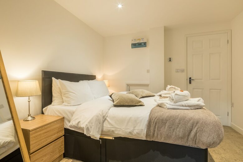 Mill Apartment