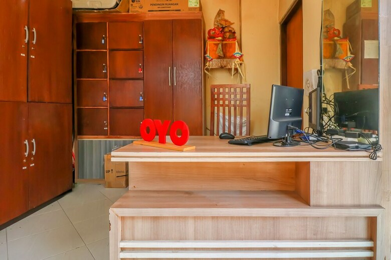 Hotel Oyo 2178 Merthan House