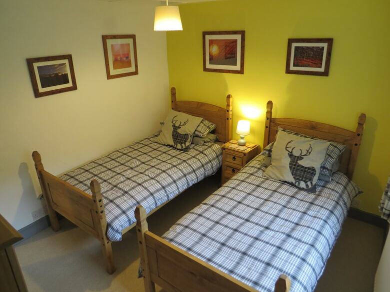 Yr  Hen Farcdy Bed & Breakfast