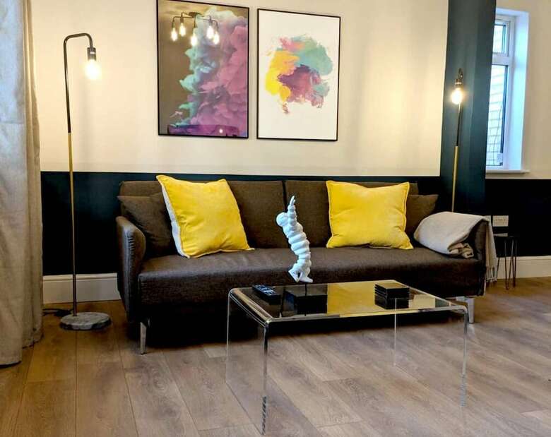 Apartamentos New Street