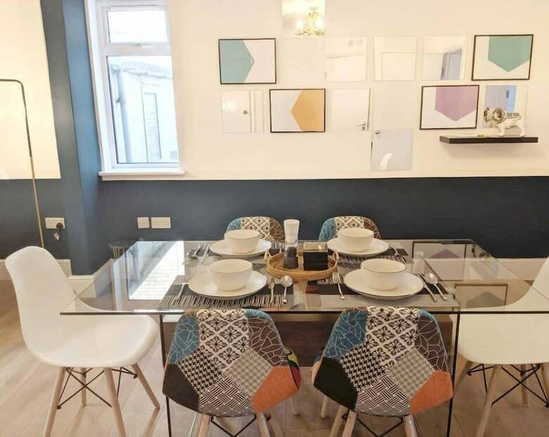 Apartamentos New Street