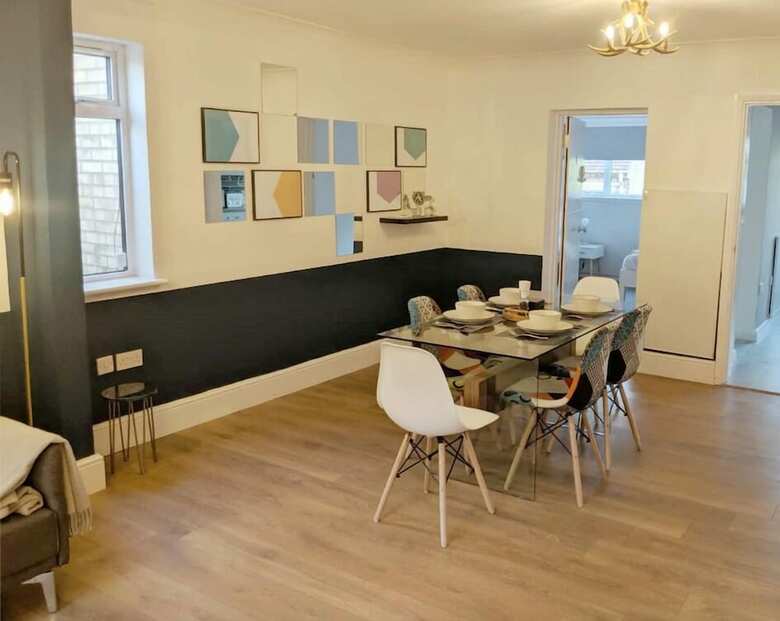 Apartamentos New Street