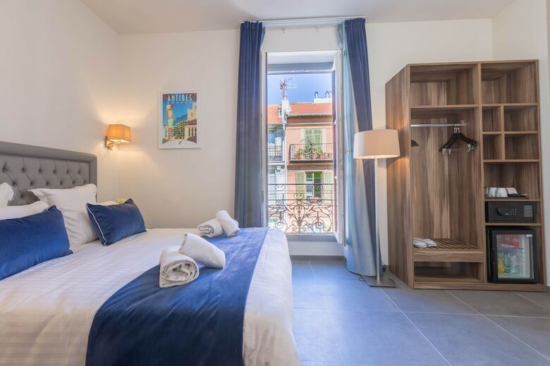 Hotel Nice Azur Riviera