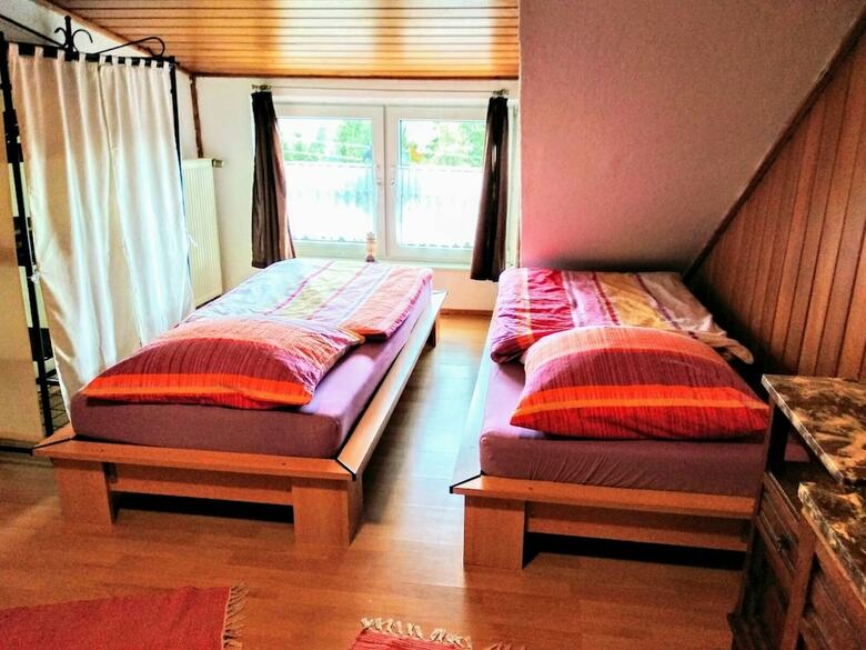 Apartamentos Ferienwohnungen Willrich
