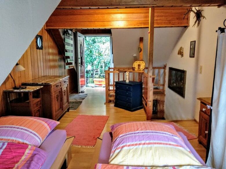 Apartamentos Ferienwohnungen Willrich