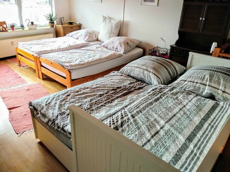 Apartamentos Ferienwohnungen Willrich