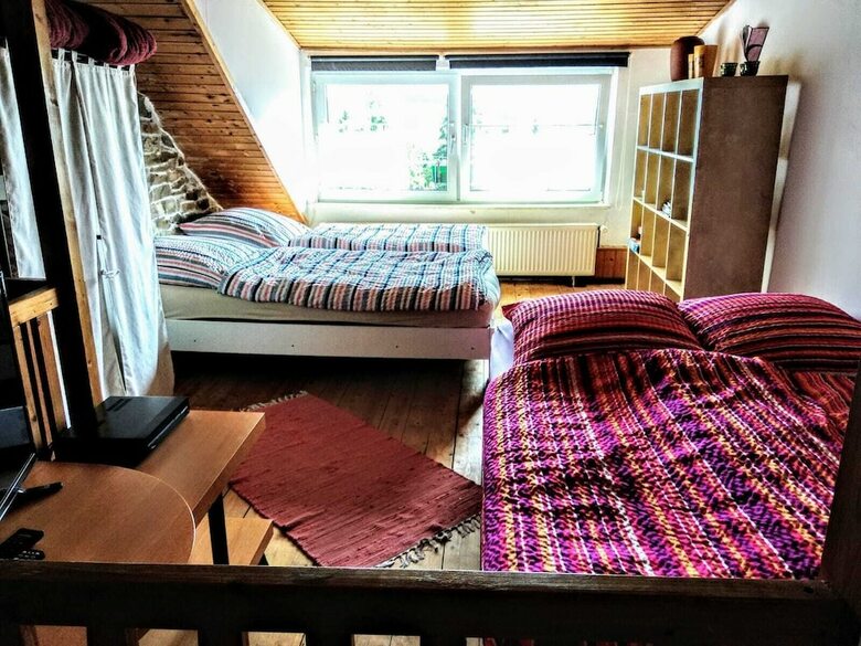 Apartamentos Ferienwohnungen Willrich