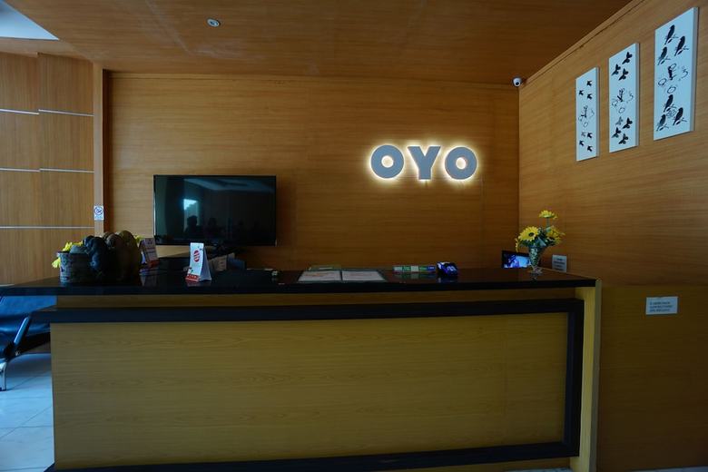 Oyo 1993 Hotel D'kanaka Riverview