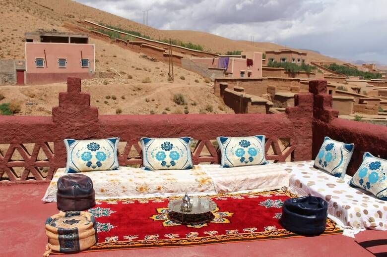 Hotel Riad Gabsi Du Dades