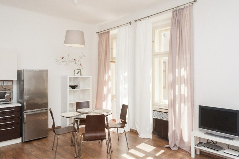 Dlouh� Apartment With Sauna