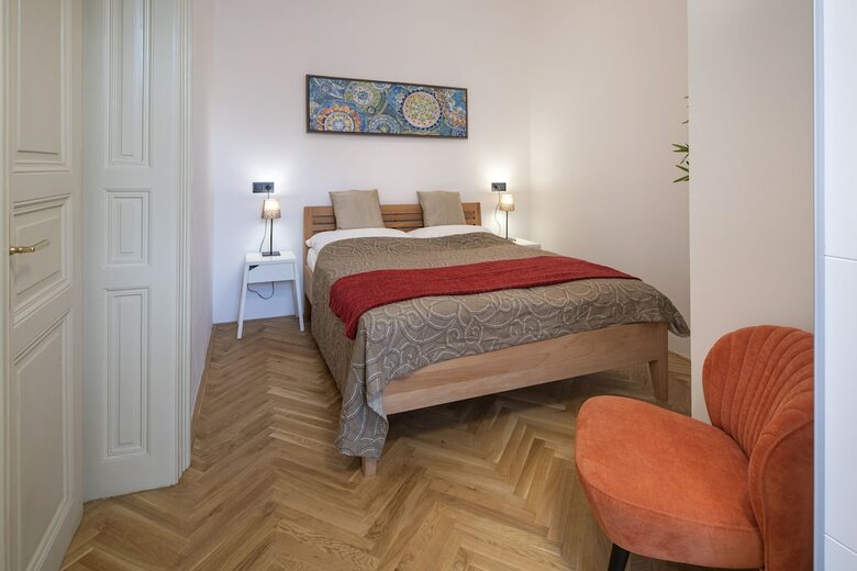 Old Town - Jungmannova Apartments