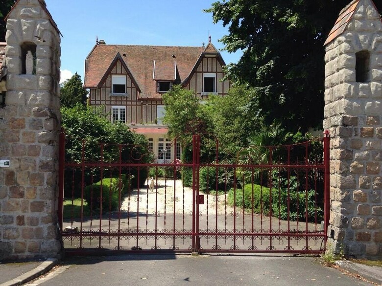Cabana Roulotte La Verdine