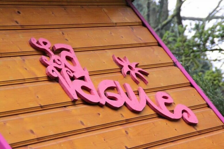 Cabana Roulotte La Verdine