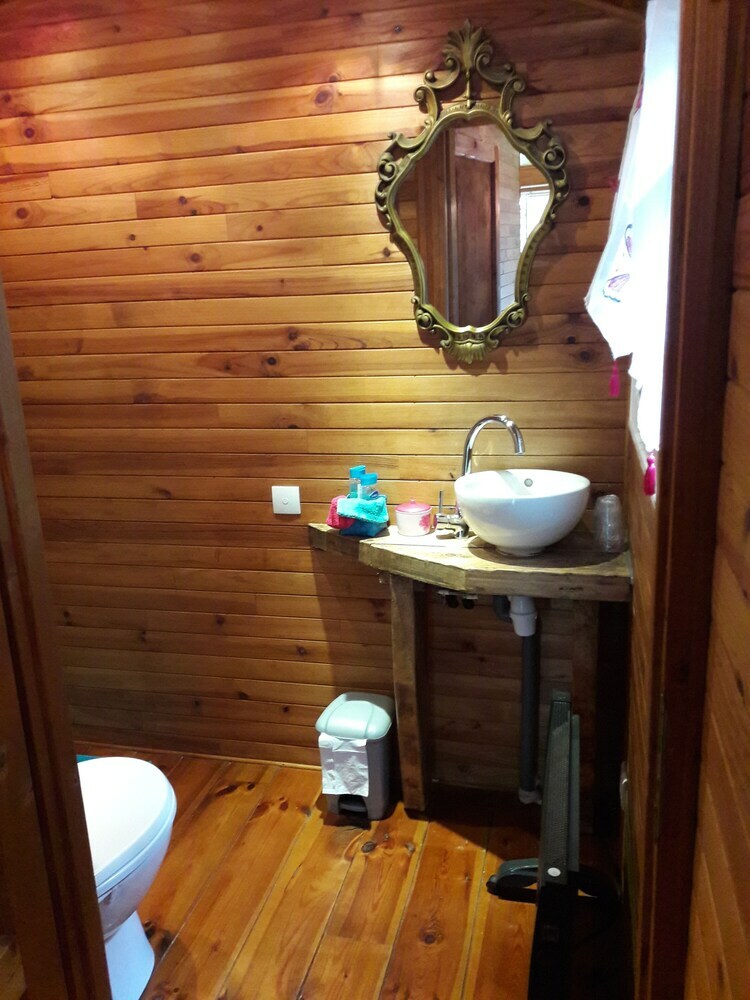 Cabana Roulotte La Verdine