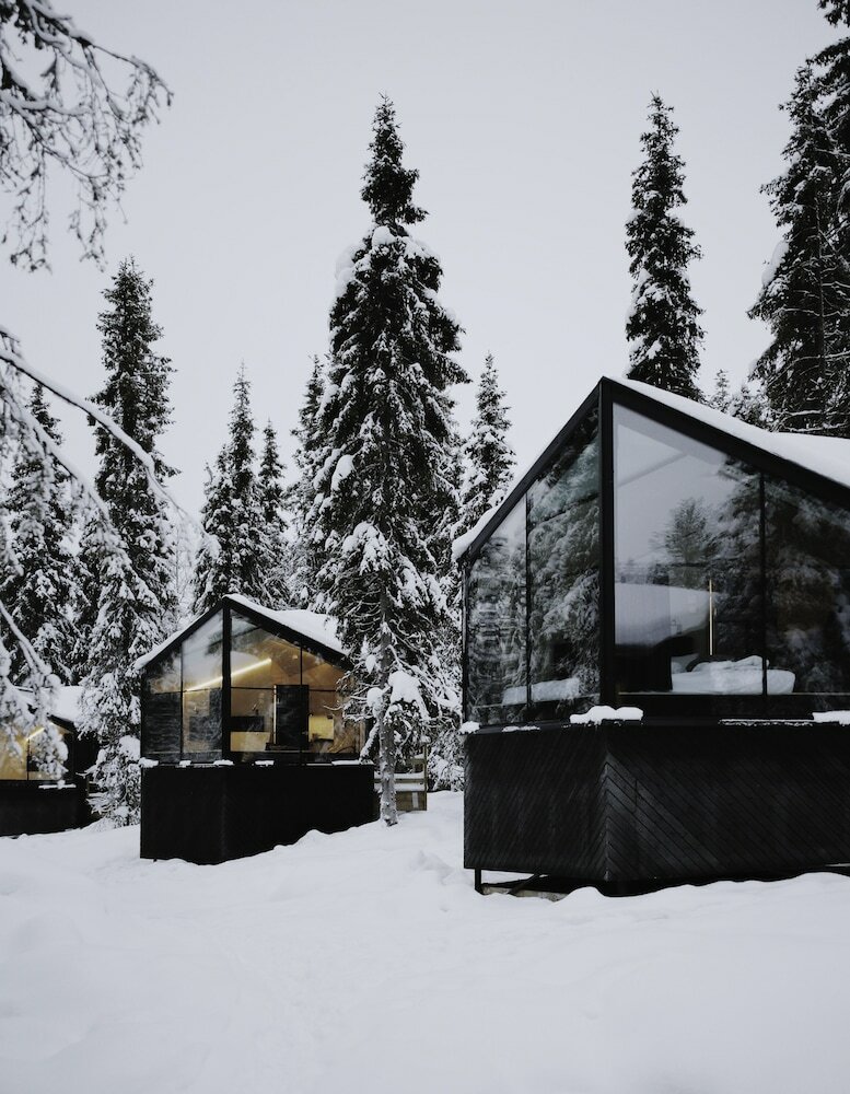 Posada Magical Pond Nature Igloos