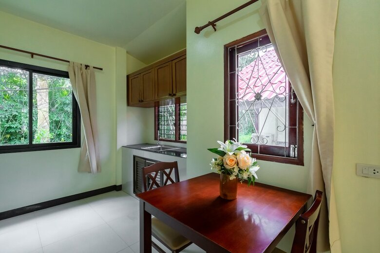 Hotel Green Garden House