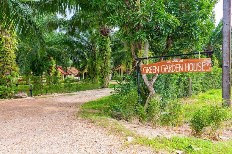 Hotel Green Garden House