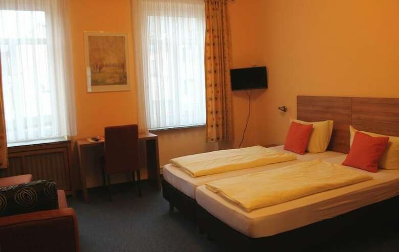 Hotel Zur Lindenau