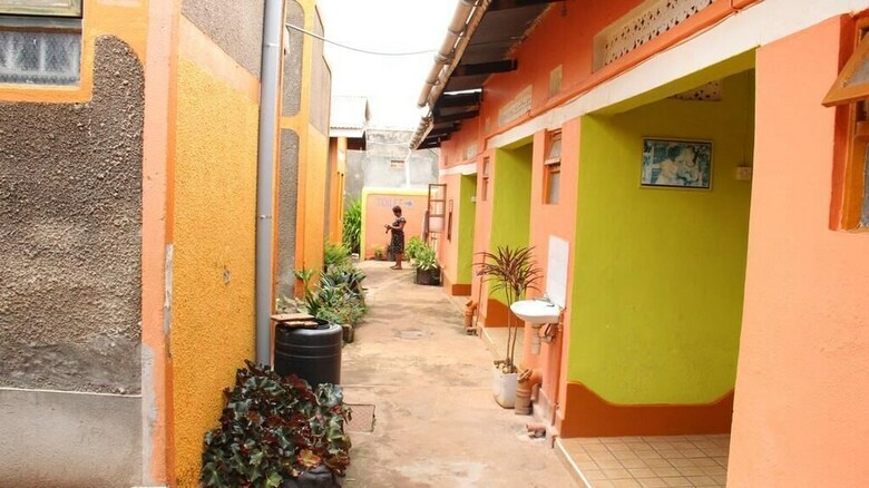 Hotel Naju Guest House Masindi