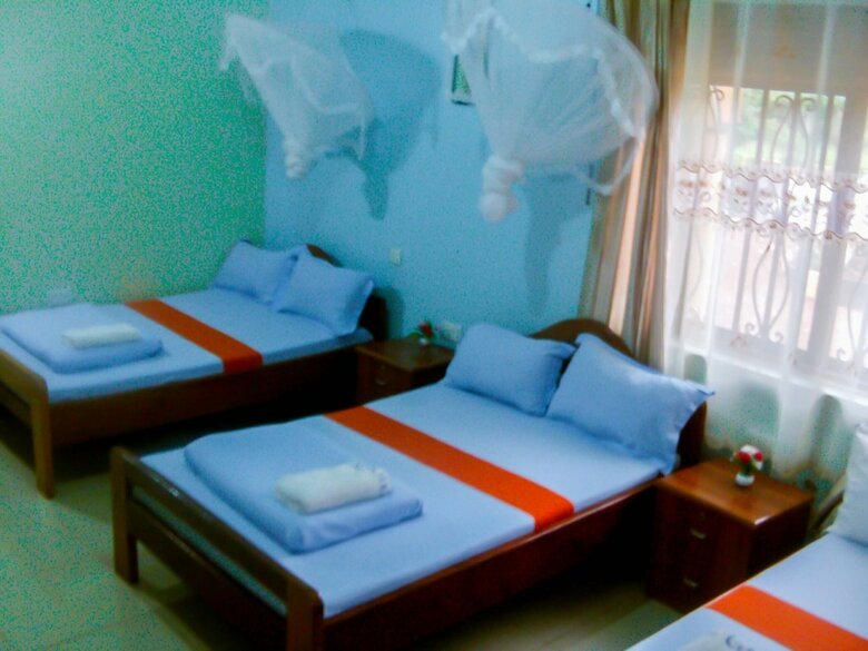 Hotel Naju Guest House Masindi