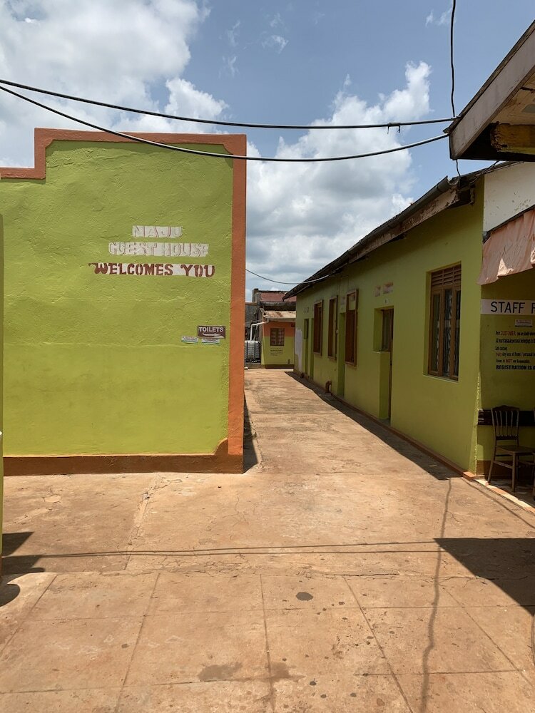 Hotel Naju Guest House Masindi