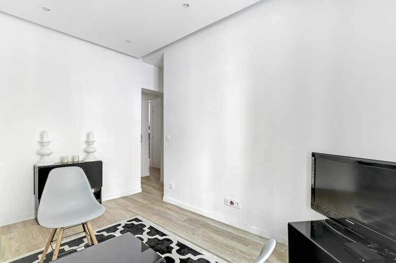 Apartamento Pick A Flat's Menilmontant Pyrenees