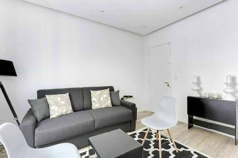 Apartamento Pick A Flat's Menilmontant Pyrenees
