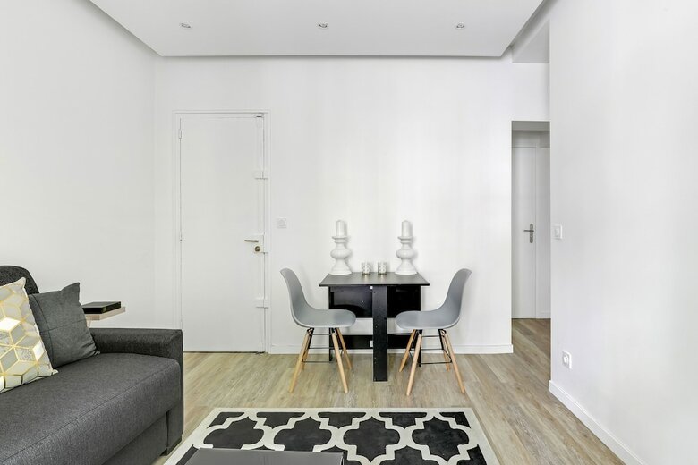 Apartamento Pick A Flat's Menilmontant Pyrenees