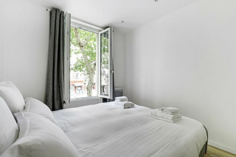 Apartamento Pick A Flat's Menilmontant Pyrenees
