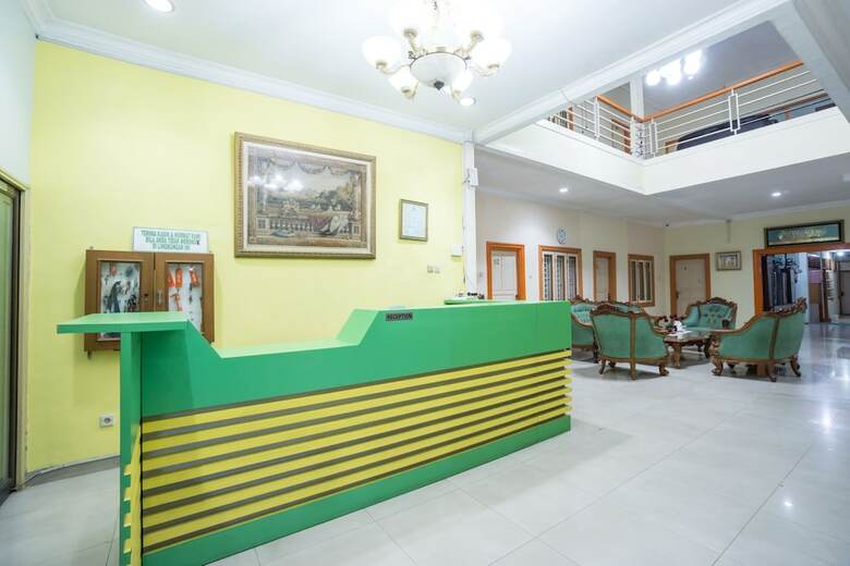 Oyo 1798 Hotel 37 Syariah