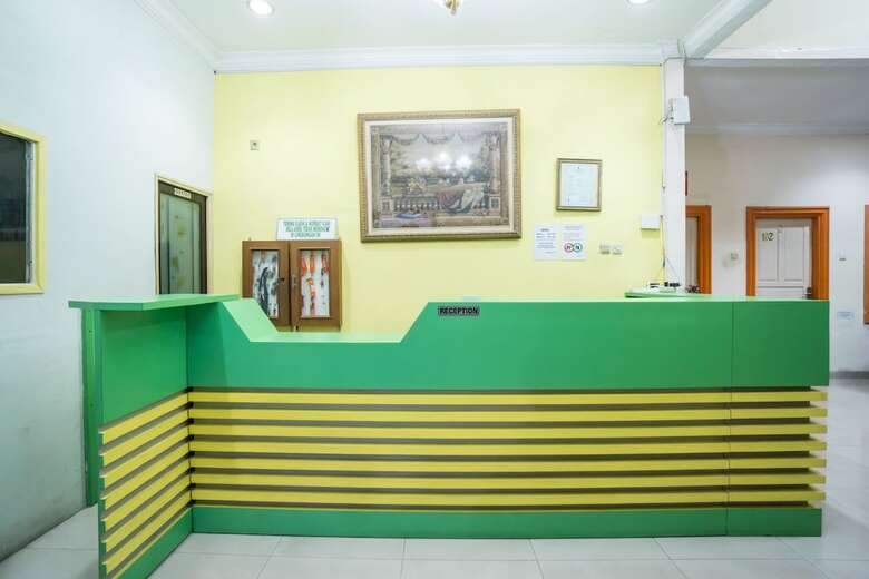 Oyo 1798 Hotel 37 Syariah