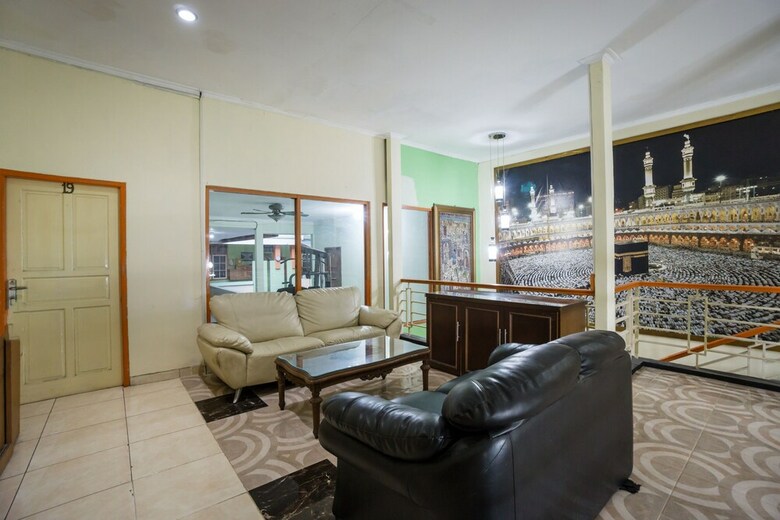 Oyo 1798 Hotel 37 Syariah