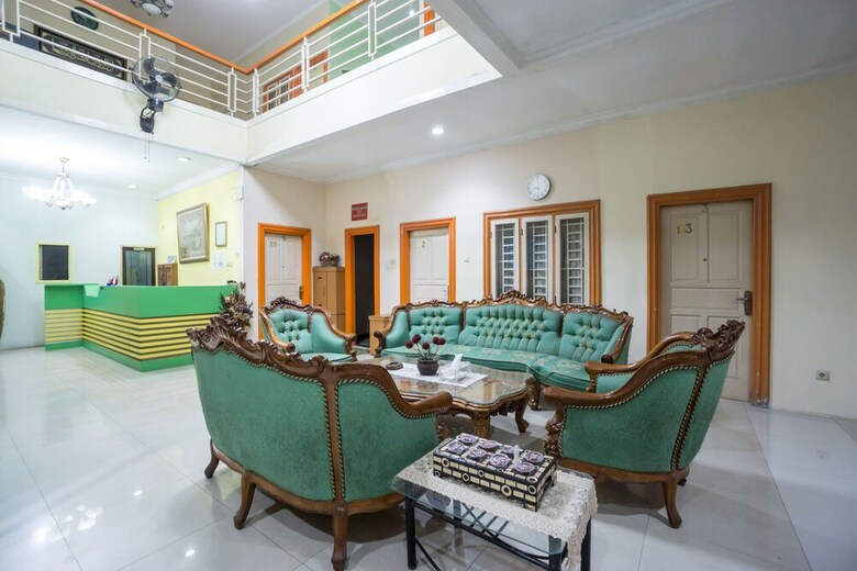 Oyo 1798 Hotel 37 Syariah