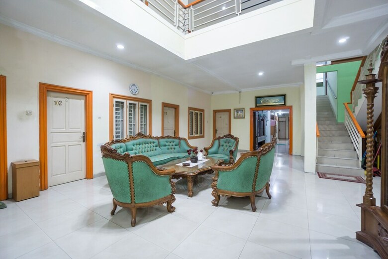 Oyo 1798 Hotel 37 Syariah