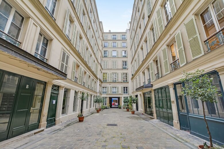 Apartamento Pick A Flat's Opera Grange Bateliere
