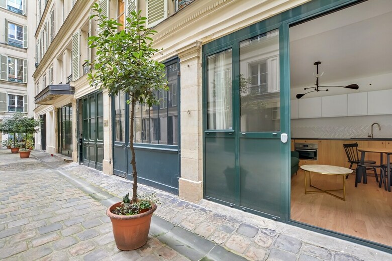 Apartamento Pick A Flat's Opera Grange Bateliere