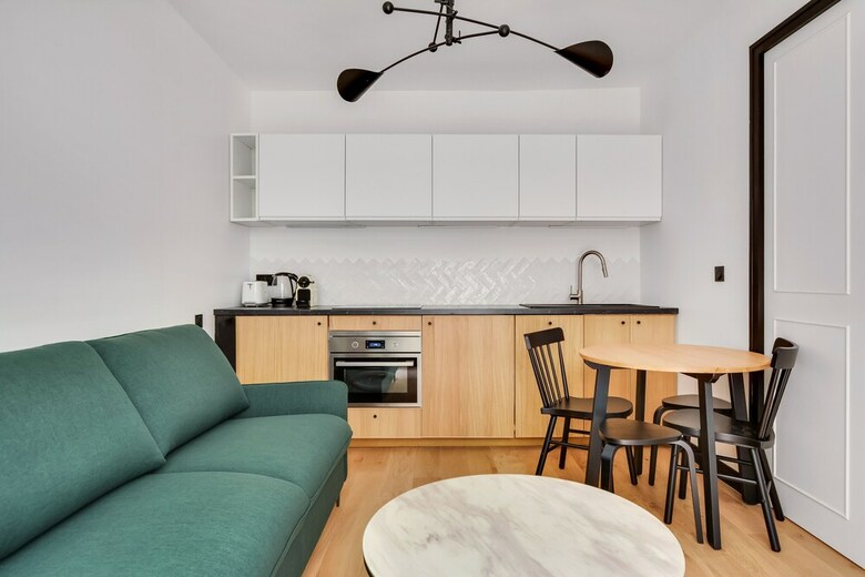 Apartamento Pick A Flat's Opera Grange Bateliere