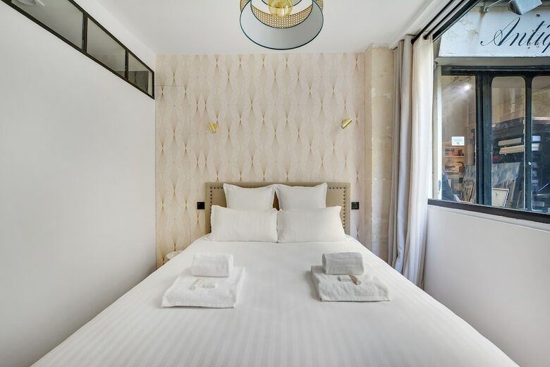 Apartamento Pick A Flat's Opera Grange Bateliere
