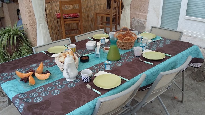 Bed & Breakfast Le Mas D'hubert