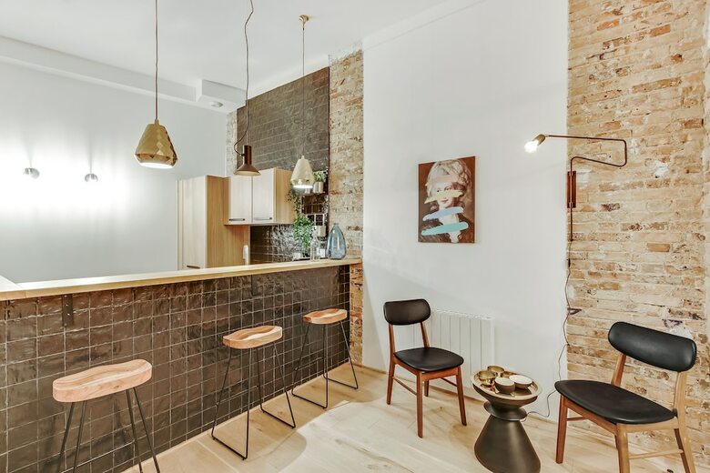 Apartamento Pick A Flat's Louvre - Saint Honor� Ylp