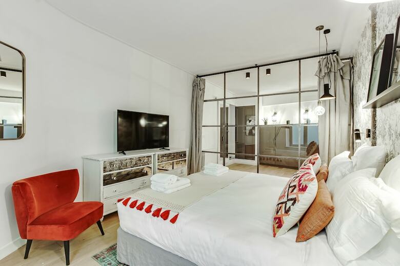 Apartamento Pick A Flat's Louvre - Saint Honor� Ylp