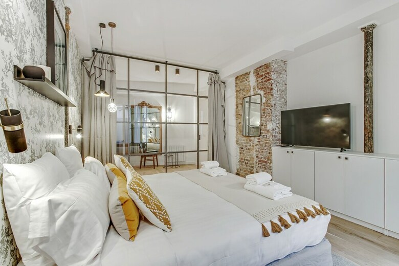 Apartamento Pick A Flat's Louvre - Saint Honor� Ylp