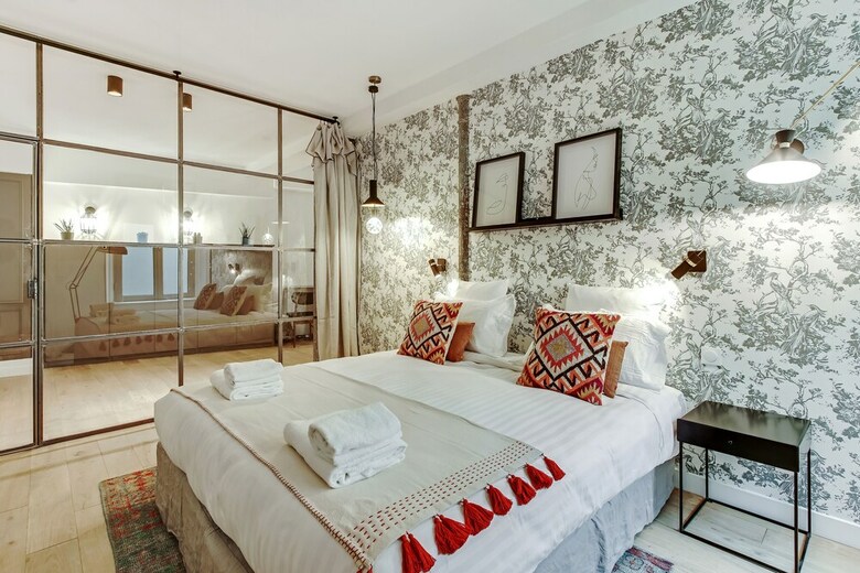 Apartamento Pick A Flat's Louvre - Saint Honor� Ylp
