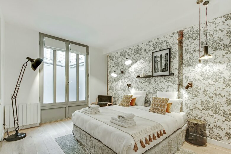 Apartamento Pick A Flat's Louvre - Saint Honor� Ylp
