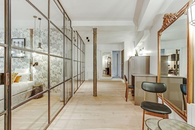 Apartamento Pick A Flat's Louvre - Saint Honor� Ylp