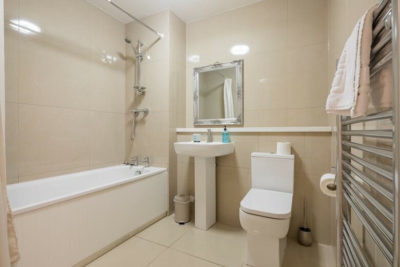 Bridge View Apartment