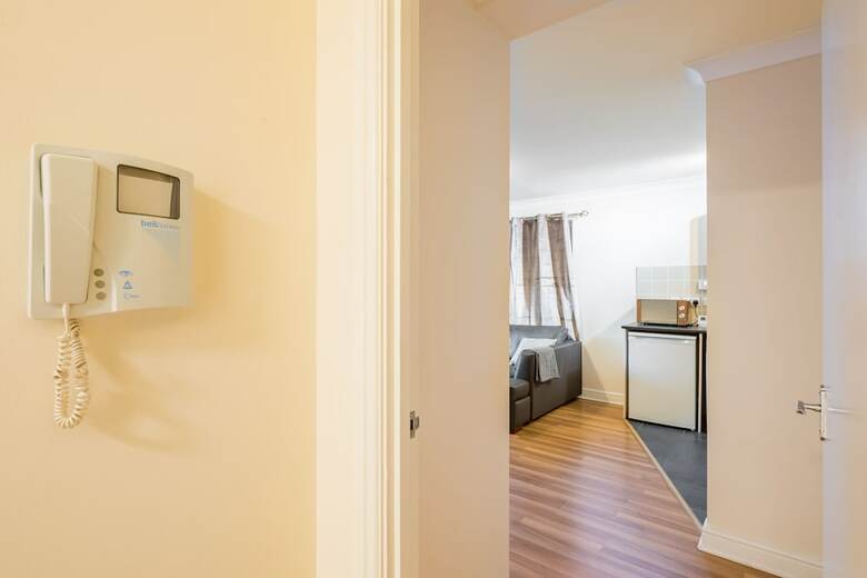 Bridge View Apartment